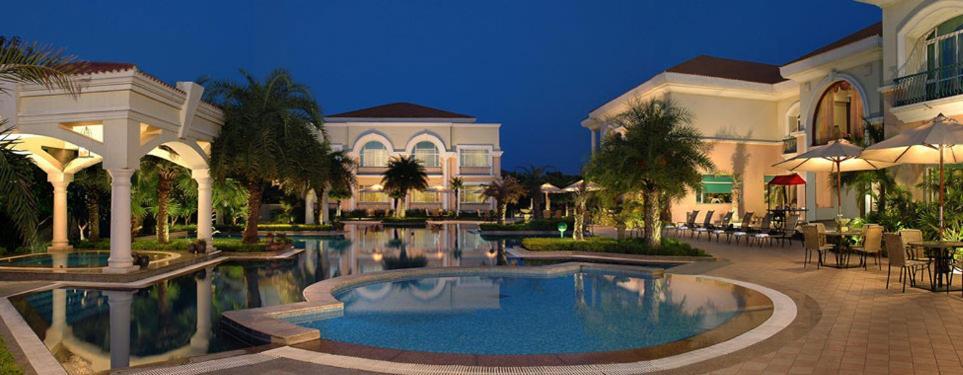 The Palms Town & Country Club - Resort Gurgaon Eksteriør bilde